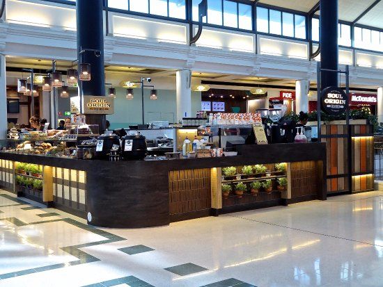 Soul Origin Pacific Fair